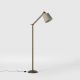 Lampadare - Lampadar, Lampa de podea cu brat articulat Snodo