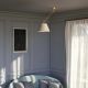 Lustre aplicate - Lustra tavan cu brat articulat Snodo