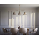 Candelabre, Lustre - Lustra suspendata design clasic italian Bruxelles