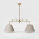 Candelabre, Lustre - Lustra suspendata design clasic italian Bruxelles