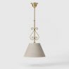 Lustra suspendata design clasic italian Bruxelles