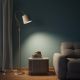 Lampadare - Lampadar, Lampa de podea design clasic italian Bruxelles