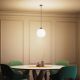 Pendule, Lustre suspendate - Lustra, Pendul din alama Globe