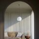 Pendule, Lustre suspendate - Lustra, Pendul din alama Globe
