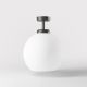 Lustre aplicate - Lustra tavan aplicata din alama Globe