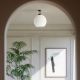Lustre aplicate - Lustra tavan aplicata din alama Globe