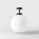 Lustre aplicate - Lustra tavan aplicata din alama Globe