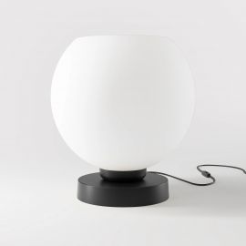 Veioze - Veioza, Lampa de masa din alama Globe