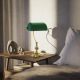 Lampi birou - Lampa de birou din alama design clasic Banker