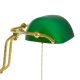 Lampi birou - Lampa de birou din alama design clasic Banker