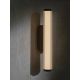 Iluminat pentru baie - Aplica de perete LED baie IP44 Virelle negru