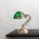 Lampi birou - Lampa de birou din alama design clasic Mini Banker