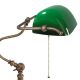 Lampi birou - Lampa de birou din alama design clasic Banker