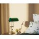 Lampi birou - Lampa de birou din alama design clasic Banker