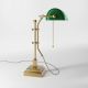 Lampi birou - Lampa de birou din alama design clasic Banker