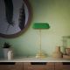 Lampi birou - Lampa de birou din alama design clasic Banker