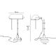 Lampi birou - Lampa de birou din alama design clasic Banker