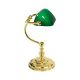 Lampi birou - Lampa de birou din alama design clasic Small Banker