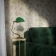 Lampi birou - Lampa de birou din alama design clasic Banker