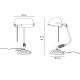 Lampi birou - Lampa de birou din alama design clasic Banker