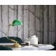 Lampi birou - Lampa de birou din alama design clasic Banker