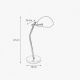 Lampi birou - Lampa de birou din alama design clasic Banker