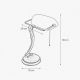 Lampi birou - Lampa de birou din alama design clasic Banker