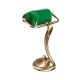 Lampa de birou din alama design clasic Small Banker
