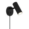 Aplica de perete cu spot si port USB Vico