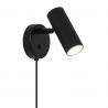 Aplica de perete cu spot si port USB Vico