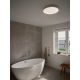 Iluminat pentru baie - Plafoniera LED baie IP65 Serenova 41cm