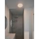 Iluminat pentru baie - Plafoniera LED baie IP65 Serenova 28cm