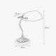 Lampi birou - Lampa de birou din alama design clasic Banker