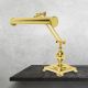 Lampi birou - Lampa de birou din alama design clasic Executive Lamp