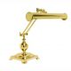 Lampi birou - Lampa de birou din alama design clasic Executive Lamp