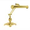 Lampa de birou din alama design clasic Executive Lamp