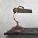 Lampi birou - Lampa de birou din alama design clasic Art Deco Lamp