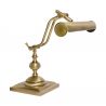 Lampa de birou din alama design clasic Banker