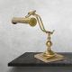 Lampi birou - Lampa de birou din alama design clasic Banker