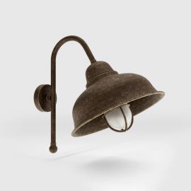 Aplice - Aplica de perete exterior design industrial Chronos