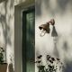 Aplice - Aplica de perete exterior design industrial Chronos
