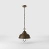 Pendul, Lustra exterior design industrial Chronos 30cm
