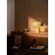 Veioze - Lampa de masa design scandinav minimalist Sandro galben