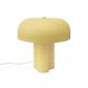 Veioze - Lampa de masa design scandinav minimalist Sandro galben