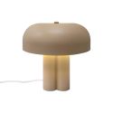 Lampa de masa design scandinav minimalist Sandro maro deschis