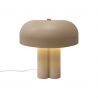 Lampa de masa design scandinav minimalist Sandro maro deschis