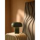 Veioze - Lampa de masa design scandinav minimalist Sandro verde inchis