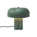 Lampa de masa design scandinav minimalist Sandro verde inchis