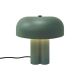 Lampa de masa design scandinav minimalist Sandro verde inchis