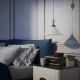 Pendule, Lustre suspendate - Lustra stil clasic italian din alama cu scripete Fiordo